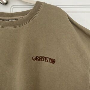 JZD “Gratitud” Sweatshirt